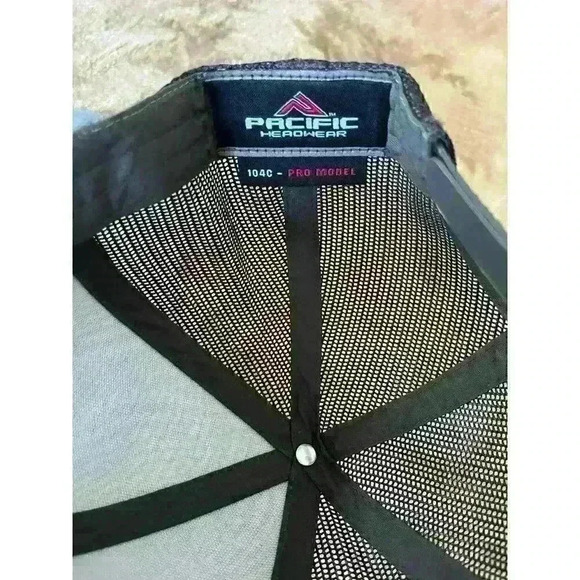 EUC GUILD‎ Guitars Trucker Hat - Picture 7 of 7